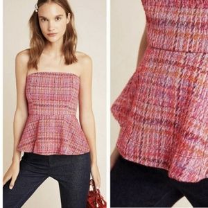 Anthro Shannon Peplum